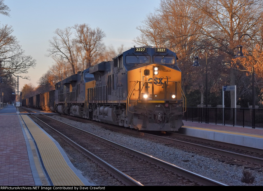 CSX 3227